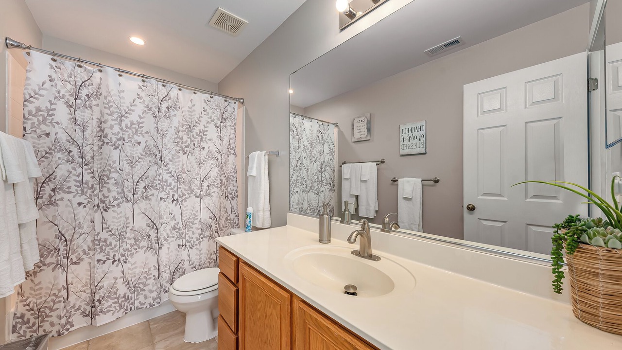 Photo of Bathroom in Crown Point