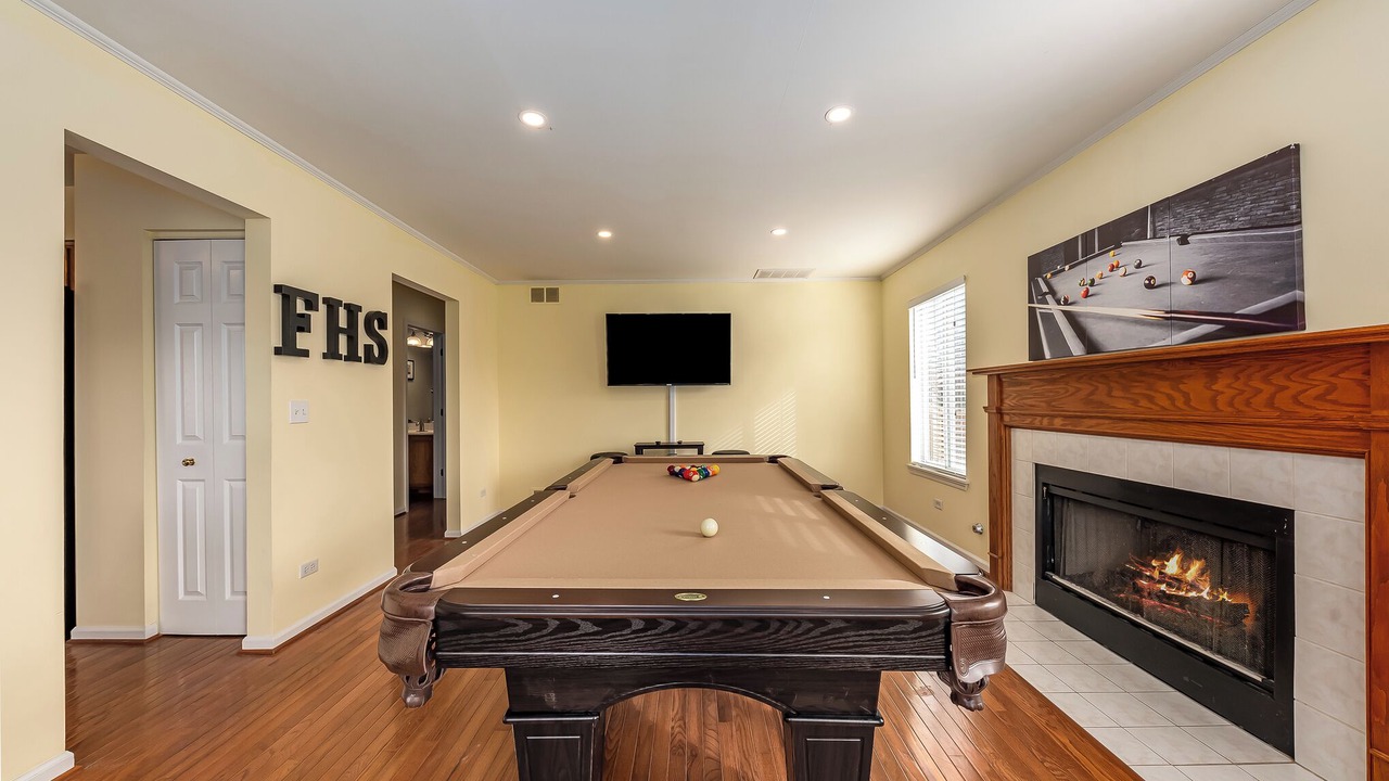 Photo of Bedroom in Crown Point