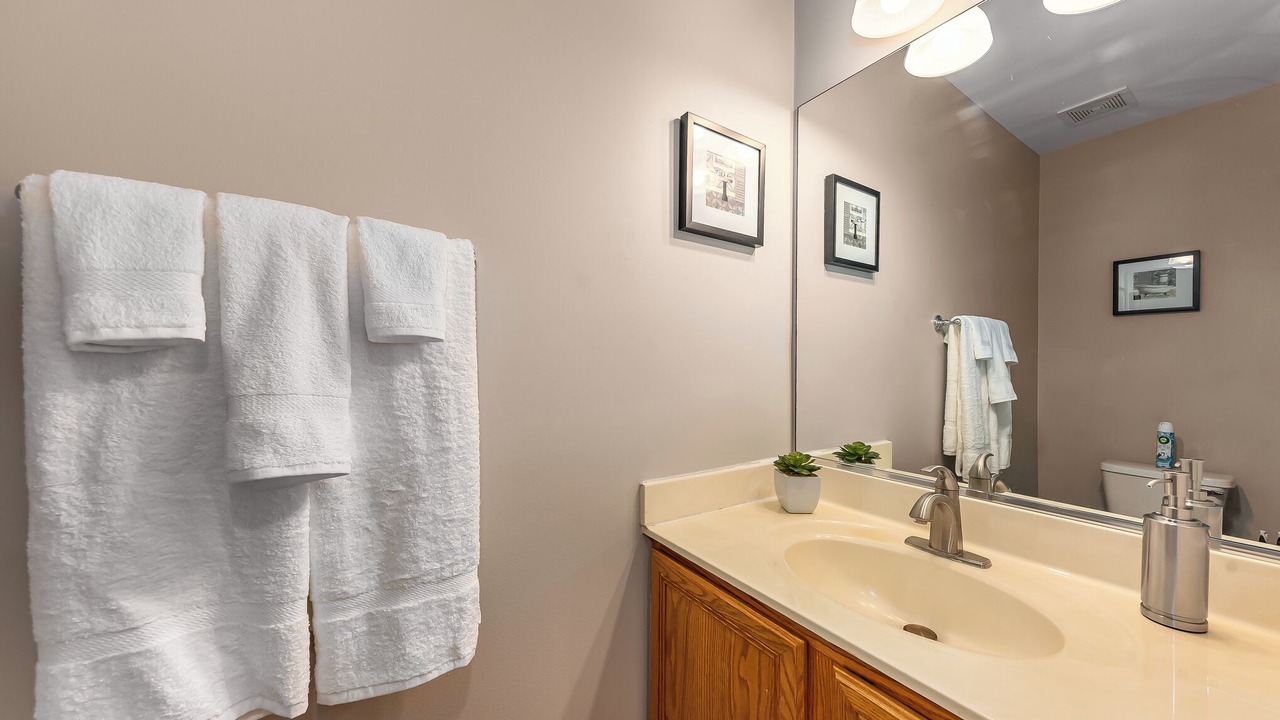 Photo of Bathroom in Crown Point