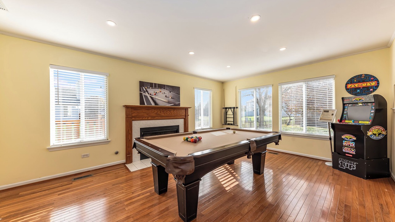 Photo of Bedroom in Crown Point