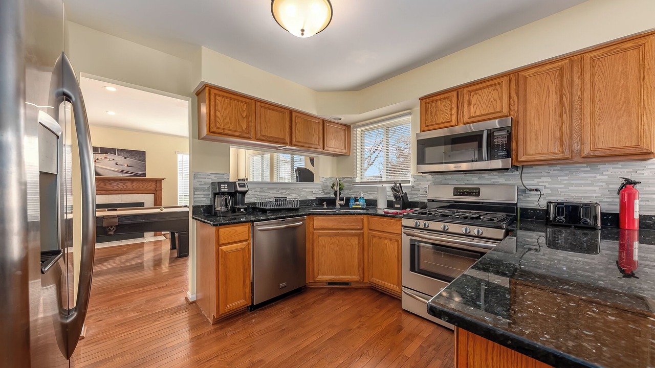 Photo of Kitchen in Crown Point