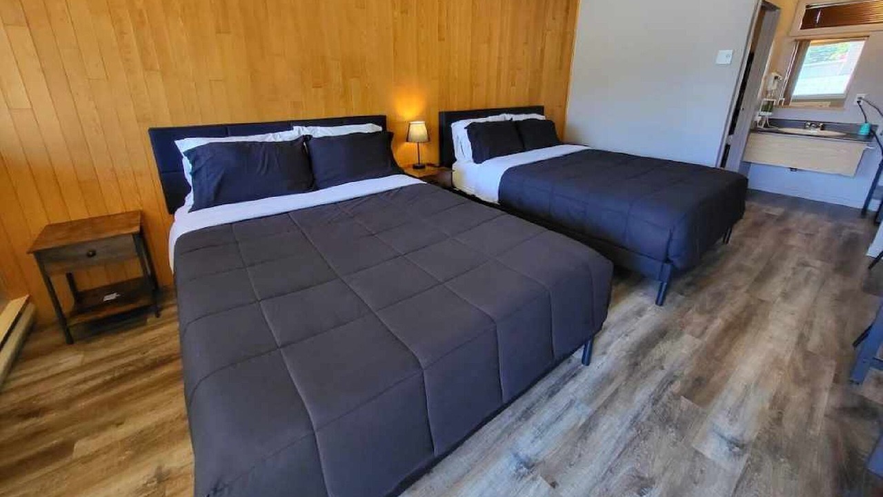 Photo of Bedroom in Saint-Pamphile