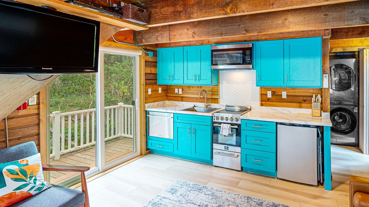 Photo of Kitchen in Manzanita