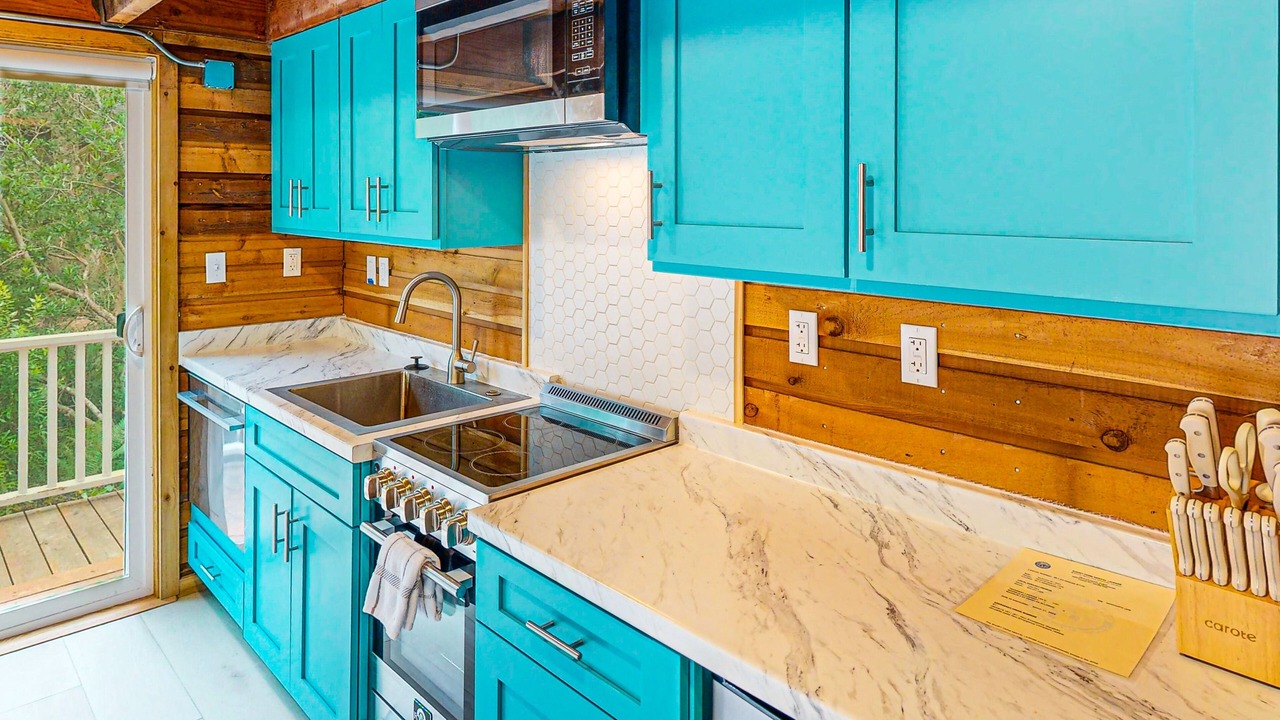 Photo of Kitchen in Manzanita