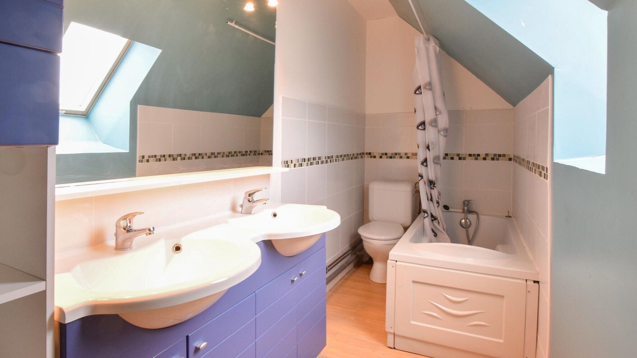 Photo of Bathroom in Auberville