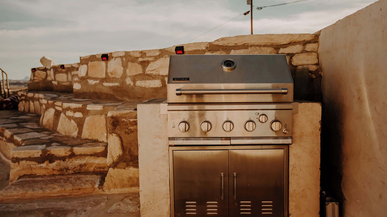 Photo of Patio Balcony in Study Butte-Terlingua