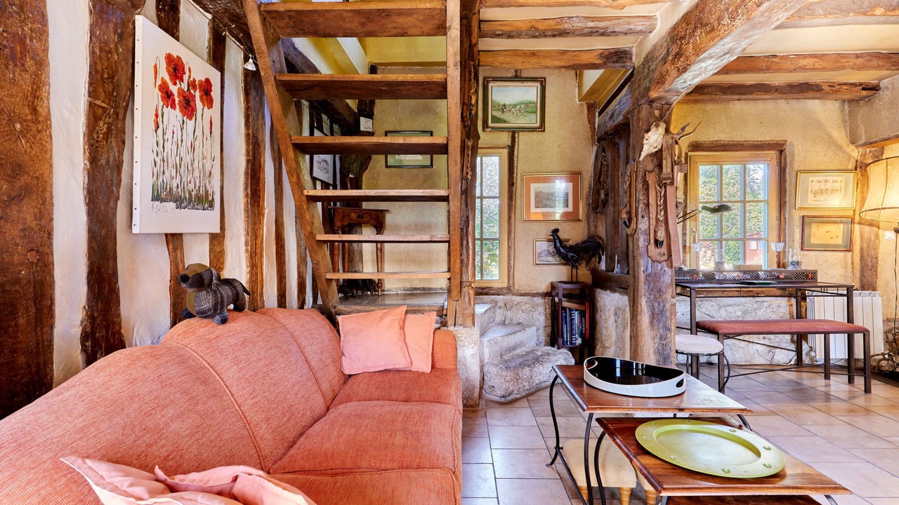 Photo of Livingroom in Vatteville La Rue