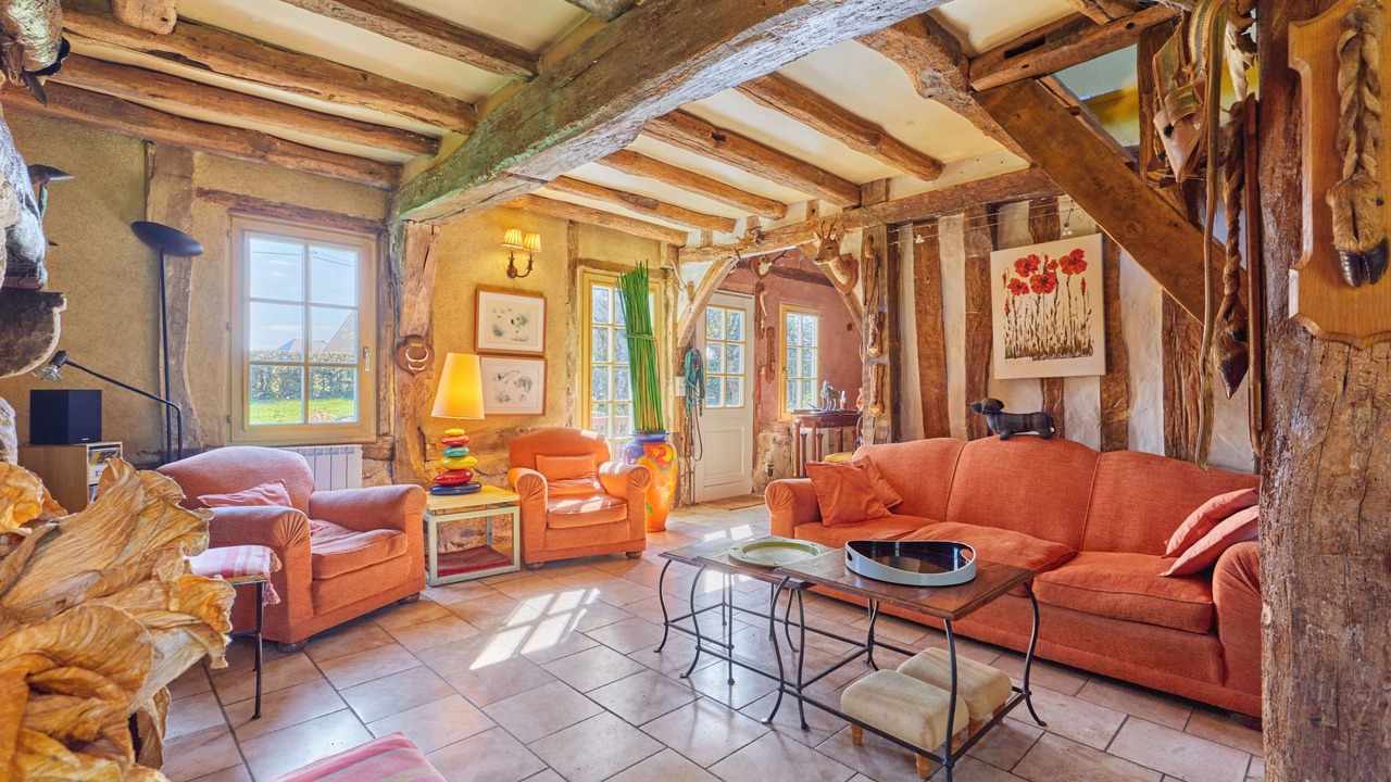 Photo of Livingroom in Vatteville La Rue