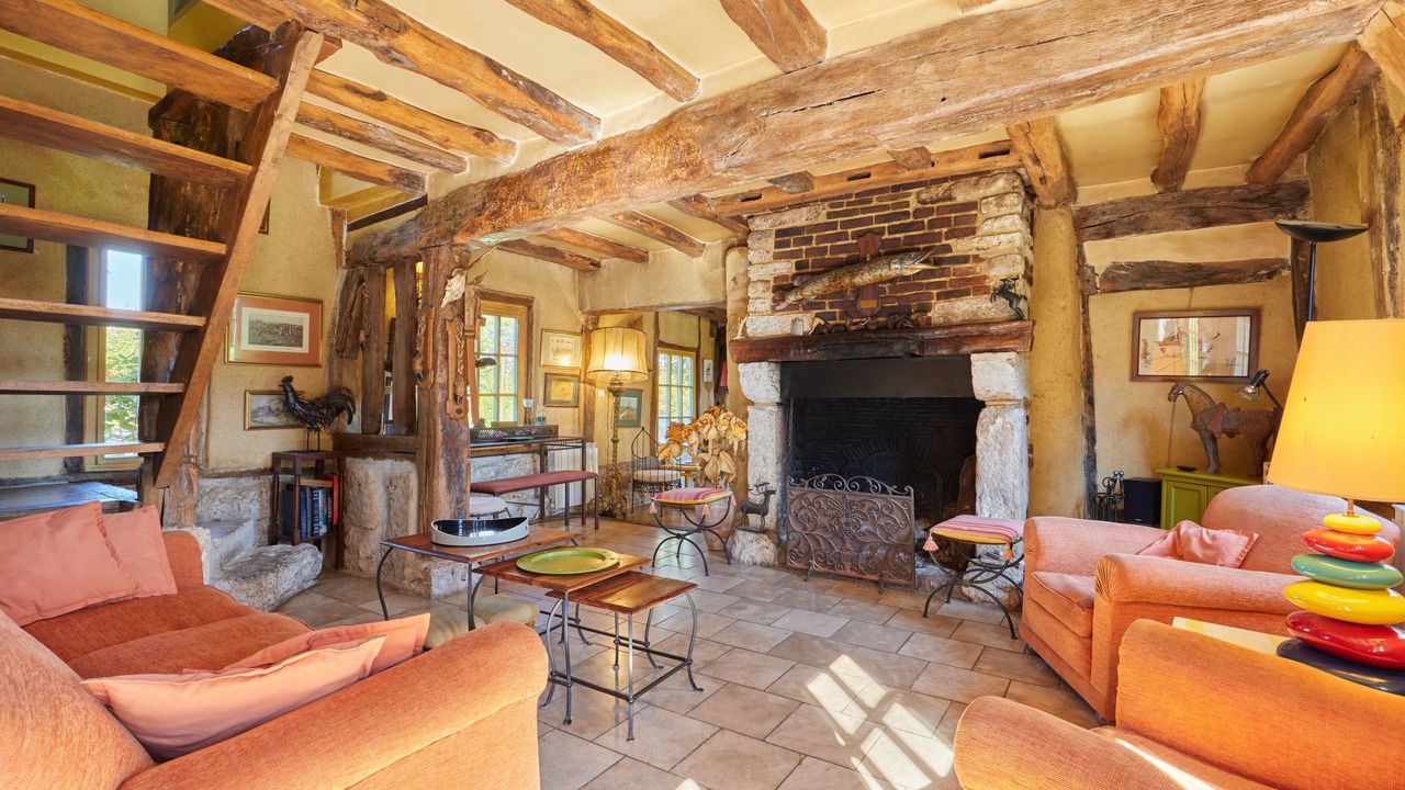 Photo of Livingroom in Vatteville La Rue