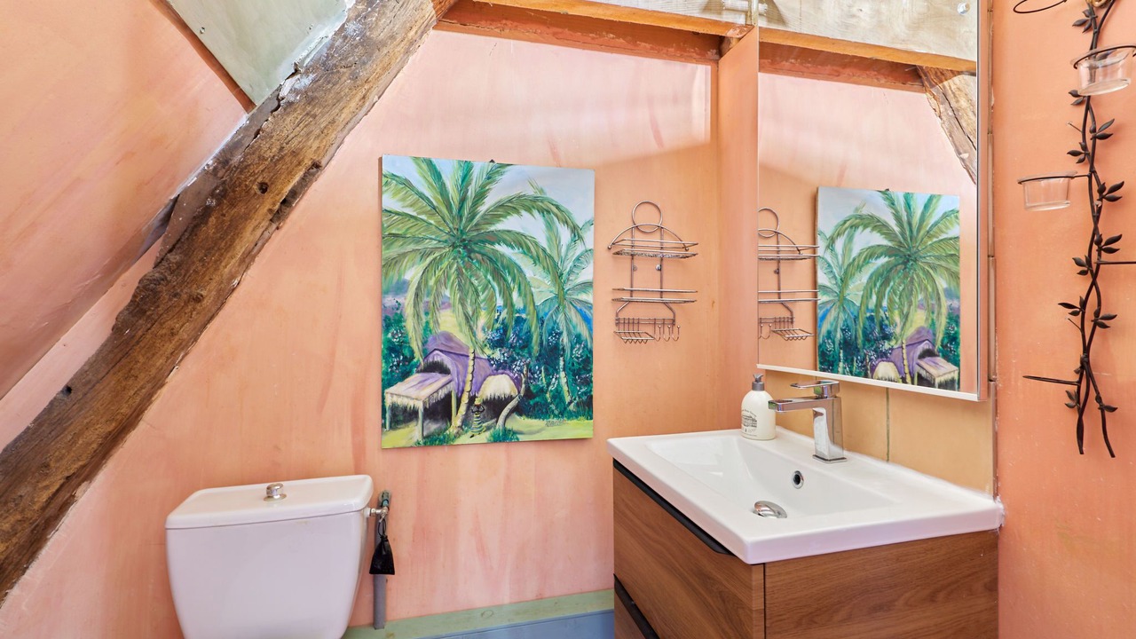 Photo of Bathroom in Vatteville La Rue