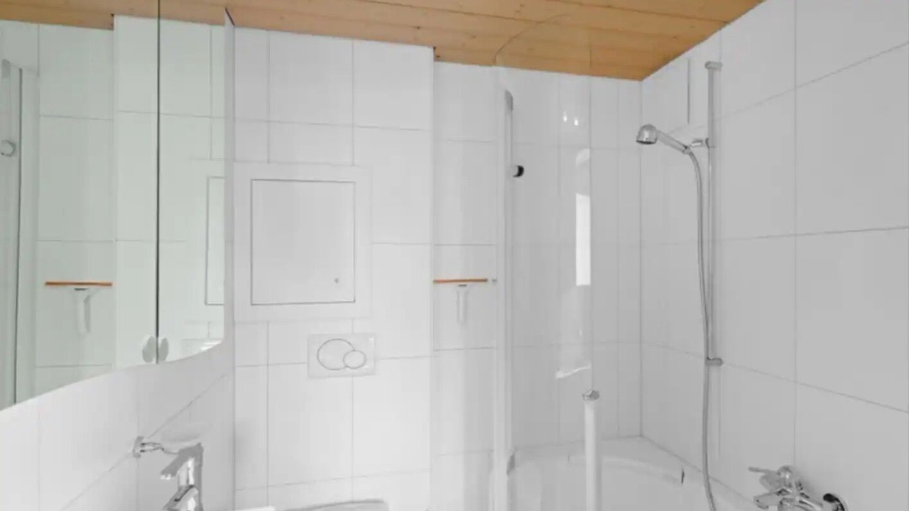 Photo of Bathroom in Leuk