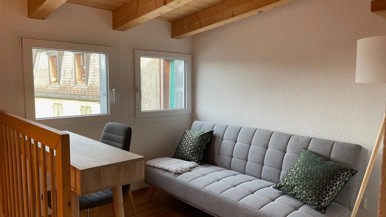 Photo of Livingroom in Leuk