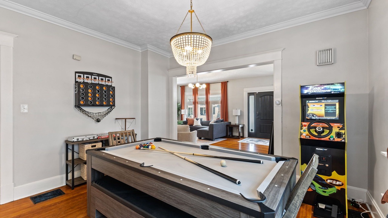 Photo of Bedroom in Fountain Square