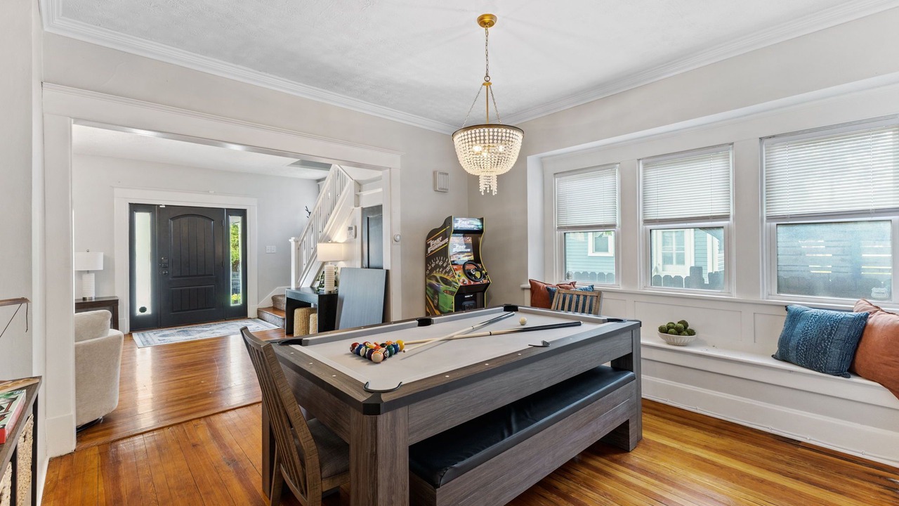 Photo of Bedroom in Fountain Square