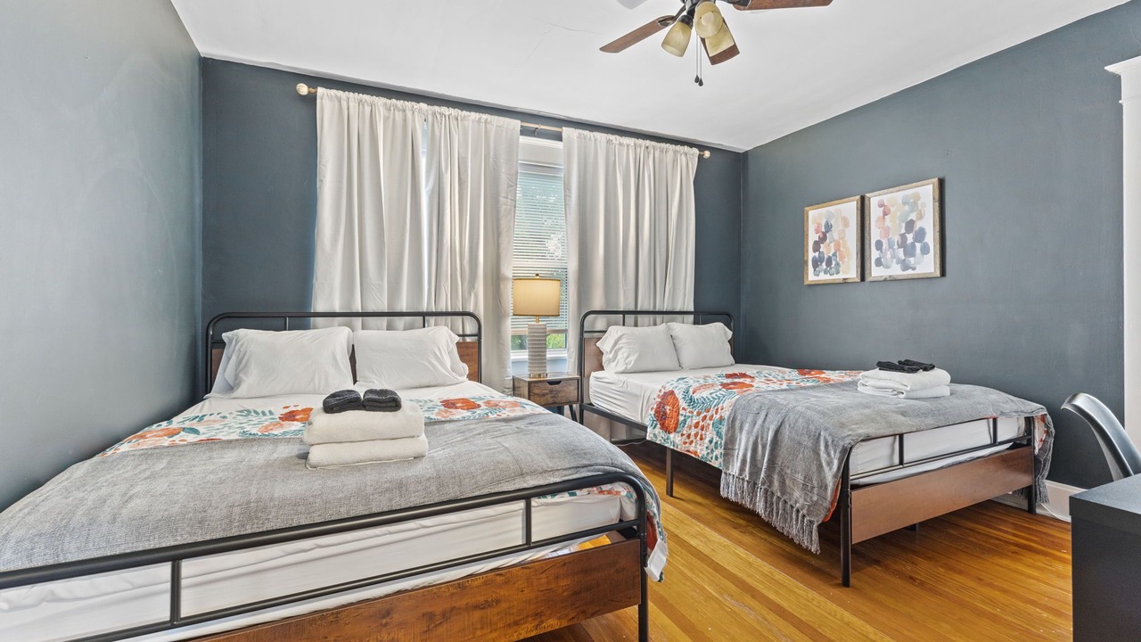 Photo of Bedroom in Fountain Square