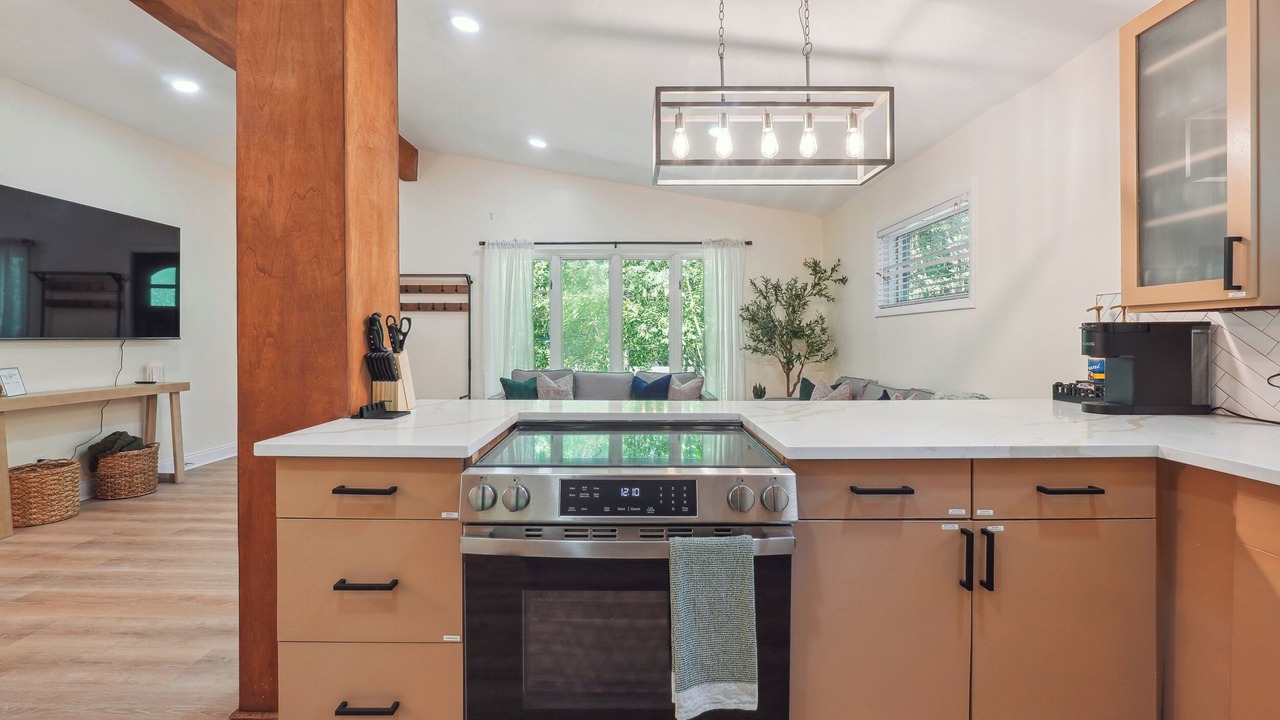 Photo of Kitchen in Lindridge-Martin Manor