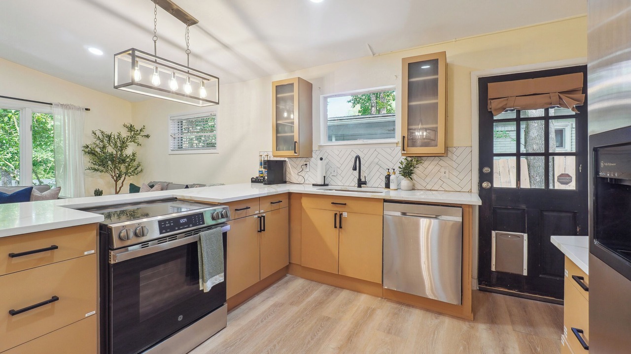 Photo of Kitchen in Lindridge-Martin Manor