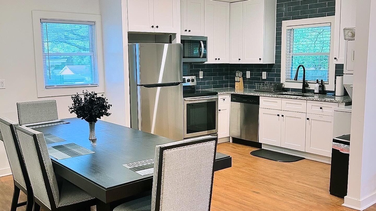 Photo of Kitchen in Collier Heights