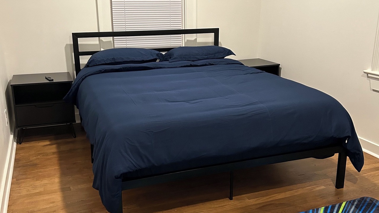 Photo of Bedroom in Collier Heights