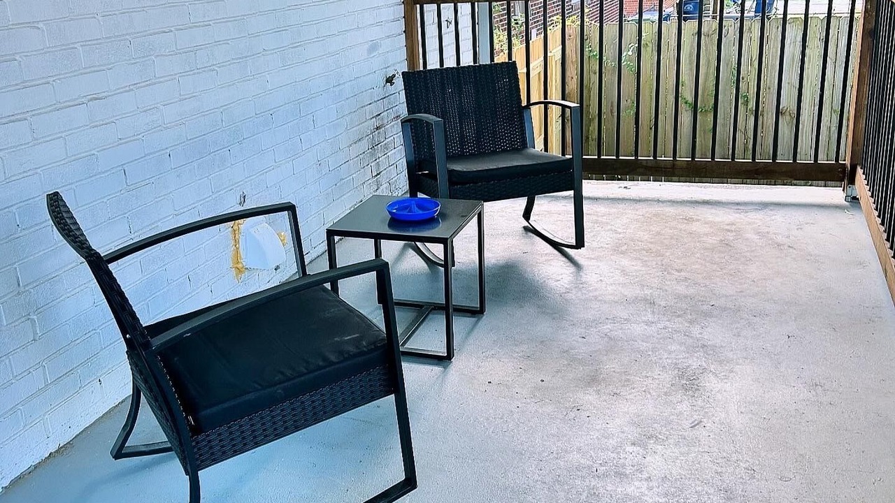 Photo of Patio Balcony in Collier Heights