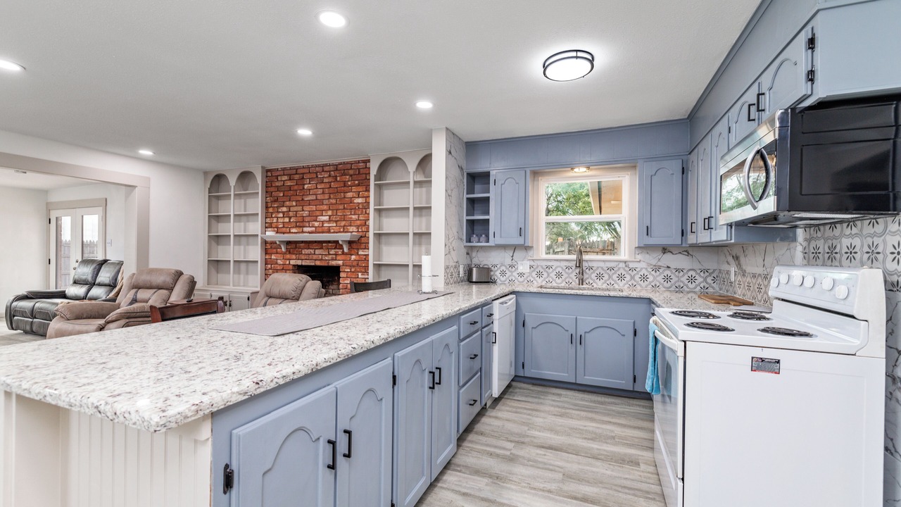 Photo of Kitchen in San Angelo