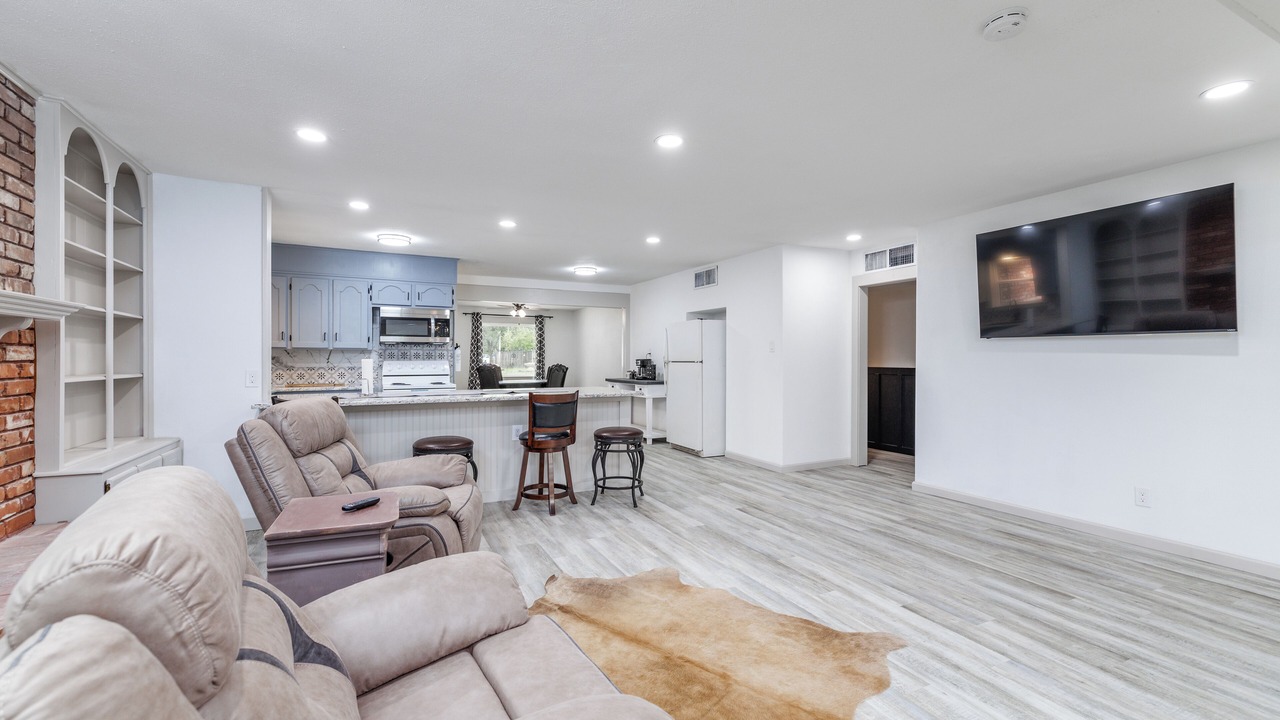Photo of Livingroom in San Angelo