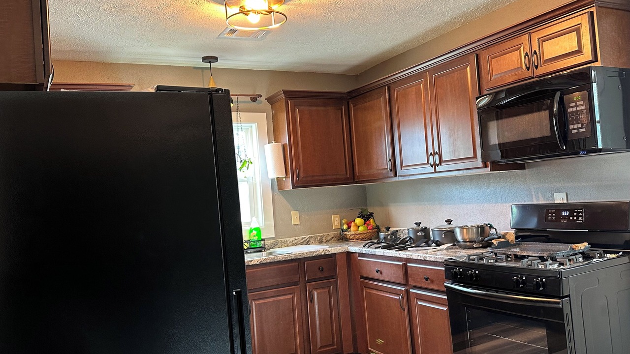 Photo of Kitchen in Pocahontas