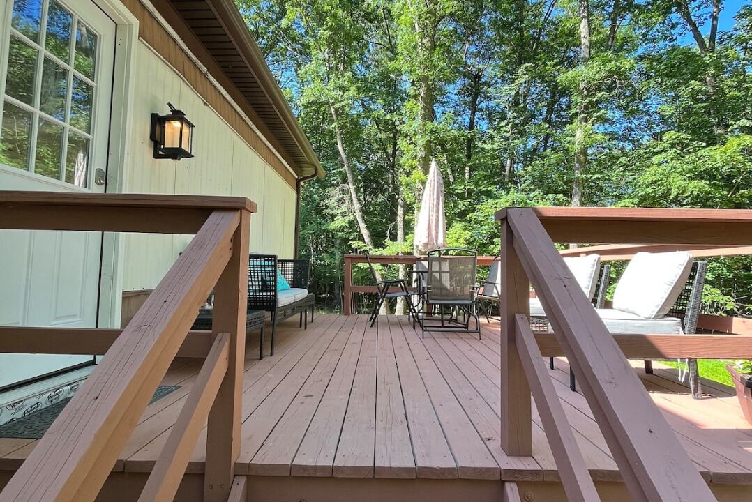 Photo of Patio Balcony in White Mills