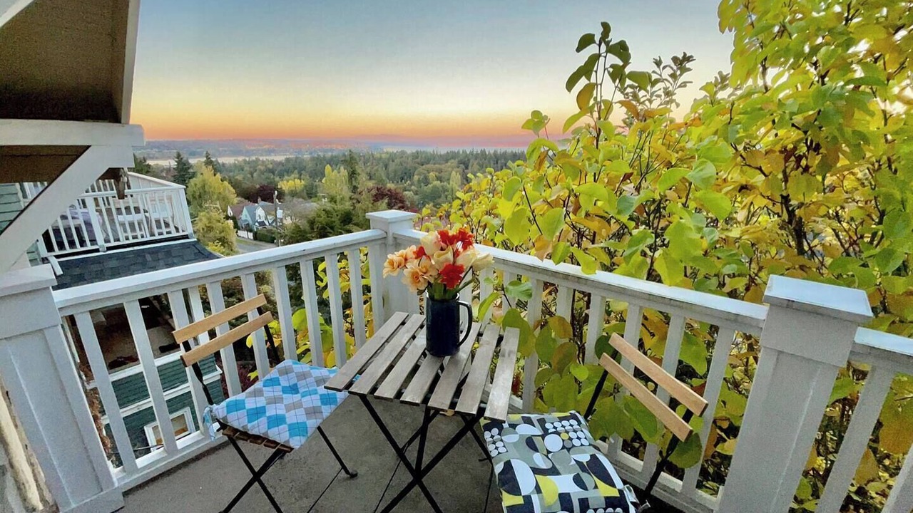 Photo of Patio Balcony in Stevens