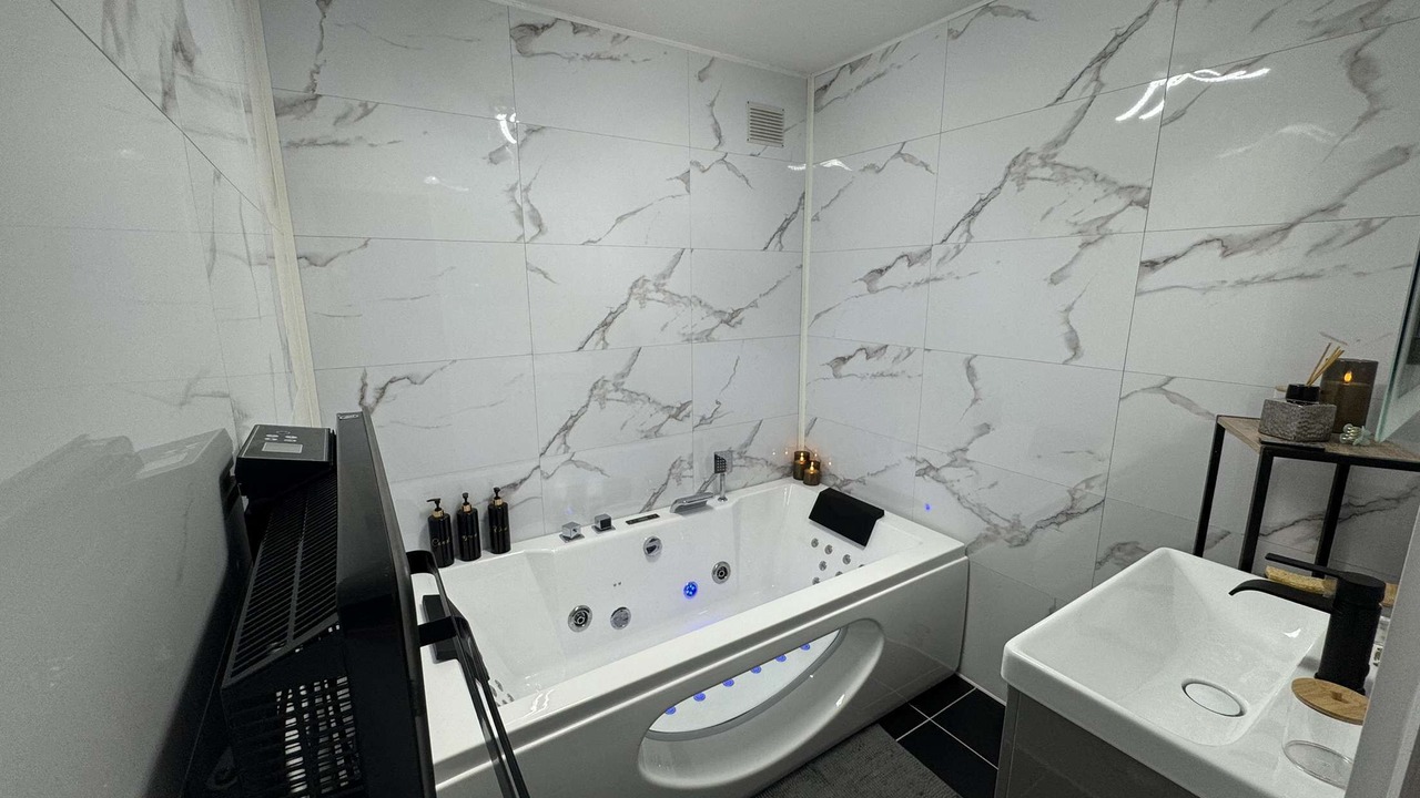 Photo of Bathroom in Volmerange-les-Boulay