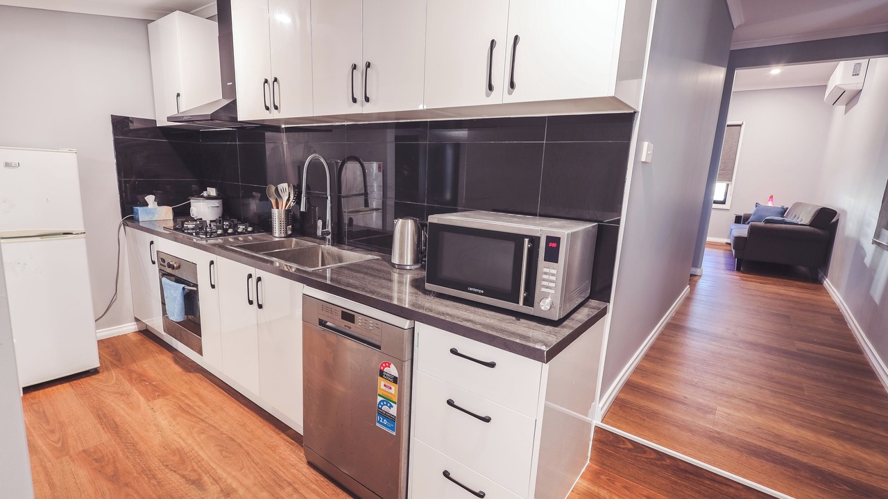 Photo of Kitchen in Long Gully