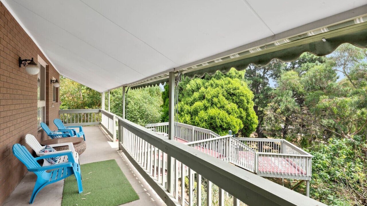 Photo of Patio Balcony in Belmont