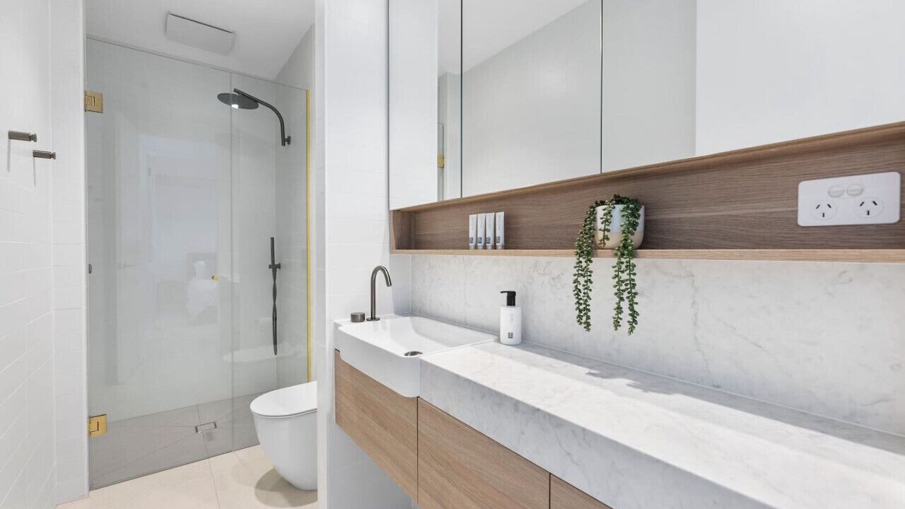 Photo of Bathroom in Ocean Grove