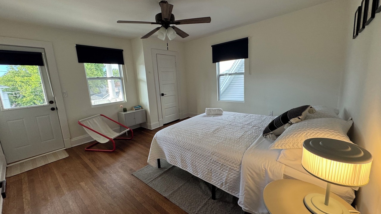 Photo of Bedroom in Hamilton