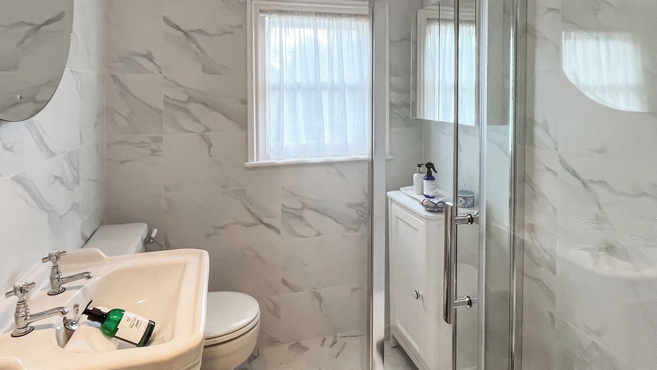 Photo of Bathroom in Belper