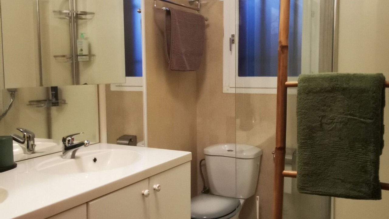 Photo of Bathroom in Les Vans