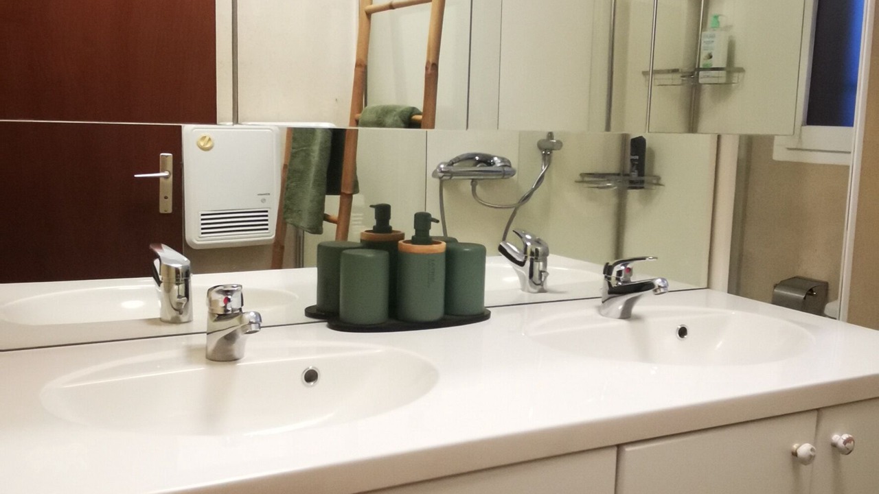 Photo of Bathroom in Les Vans