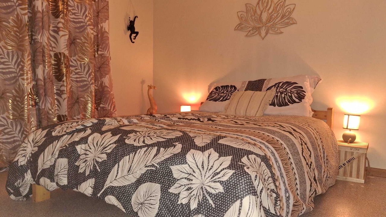 Photo of Bedroom in Les Vans