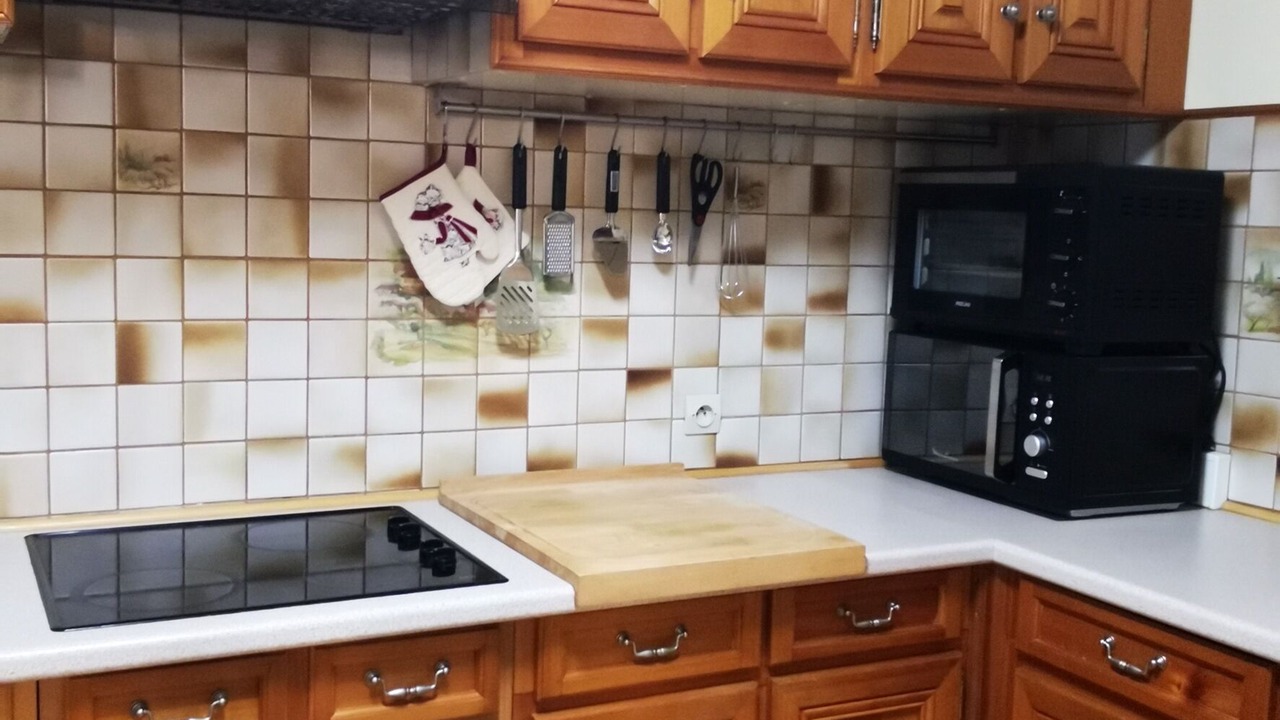Photo of Kitchen in Les Vans