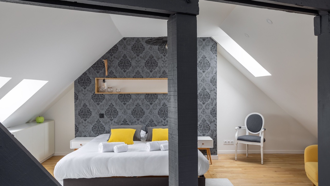 Photo of Bedroom in La Bellangerais