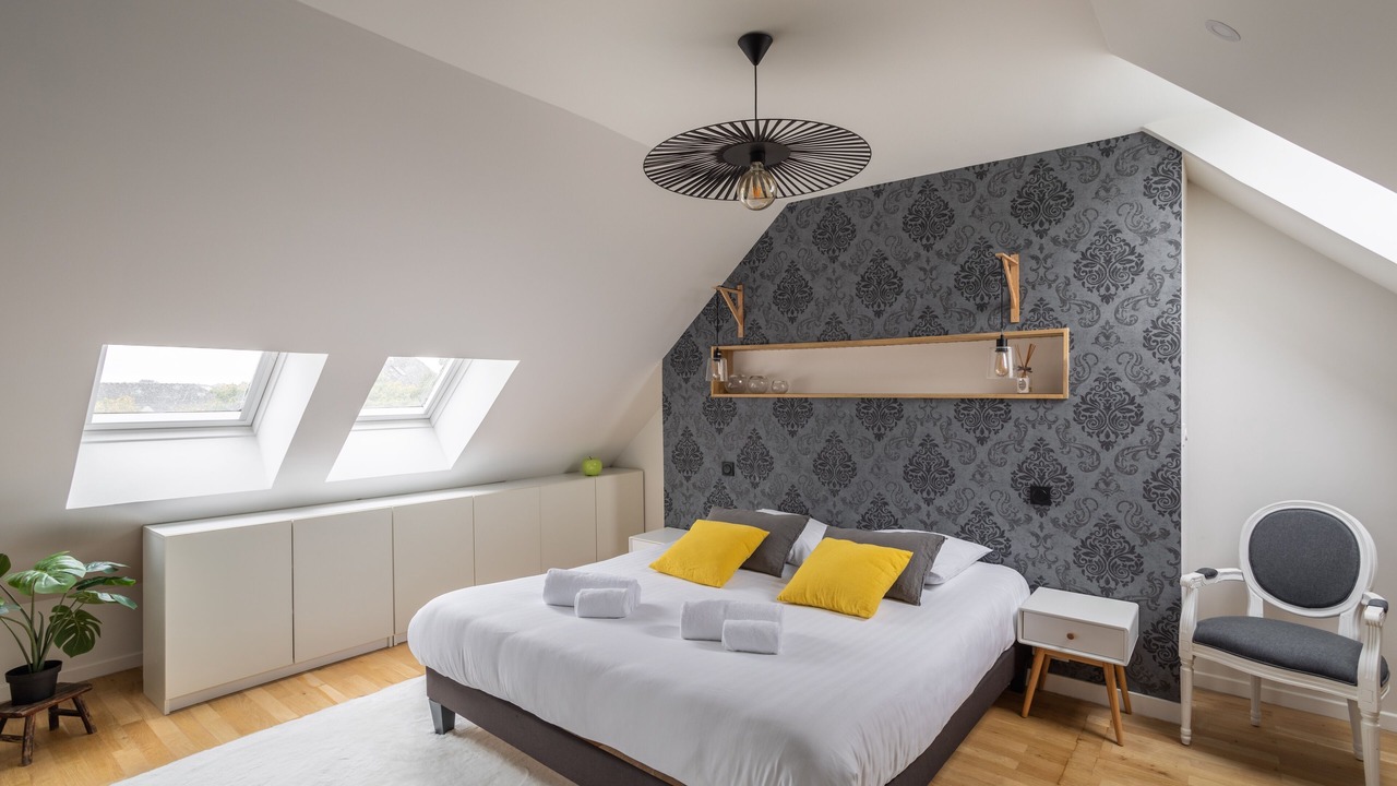 Photo of Bedroom in La Bellangerais