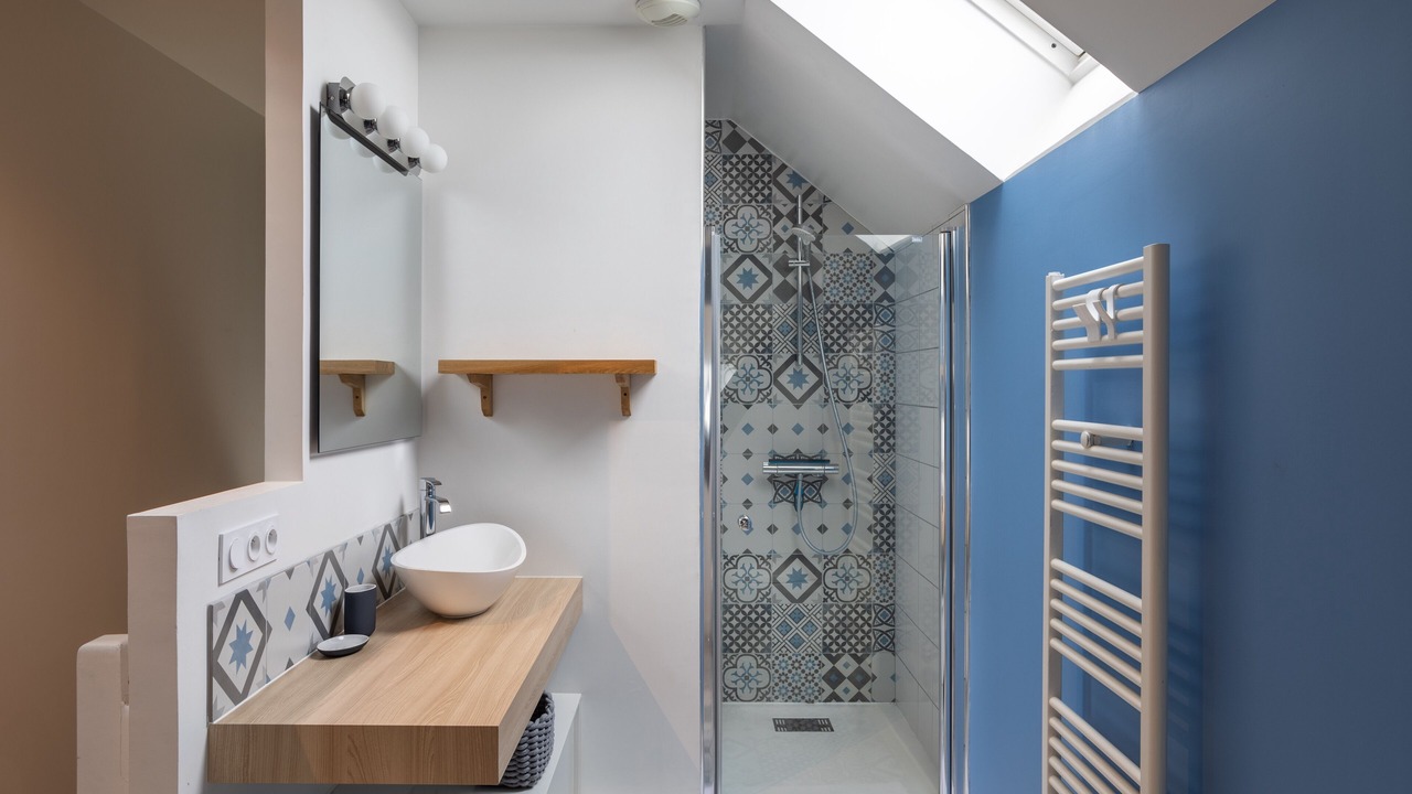 Photo of Bathroom in La Bellangerais