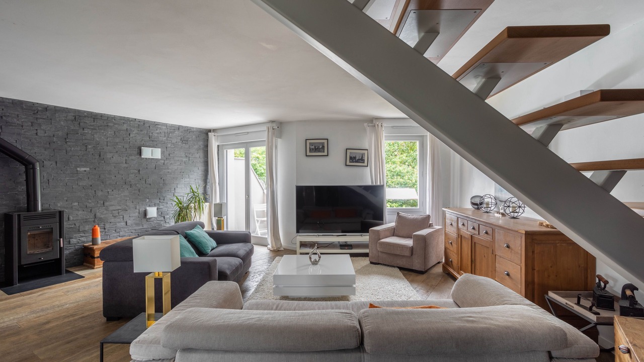 Photo of Livingroom in La Bellangerais