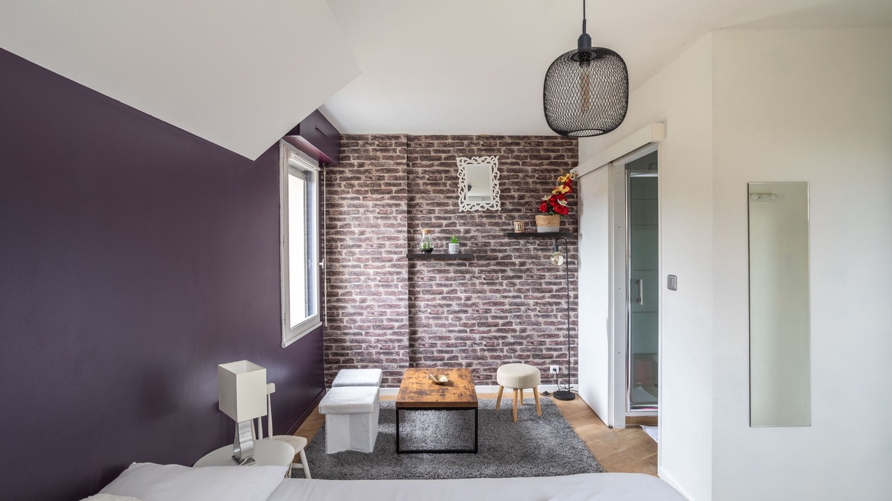 Photo of Bedroom in La Bellangerais