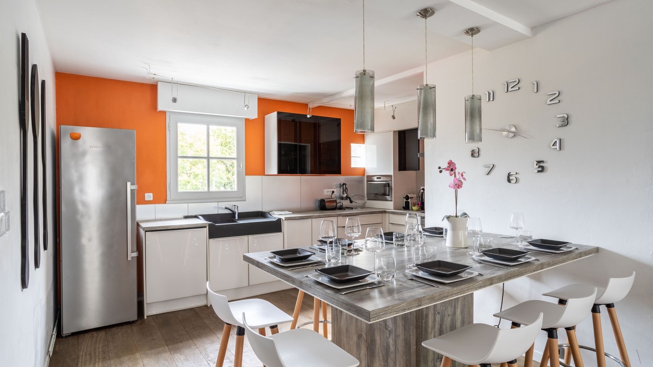 Photo of Kitchen in La Bellangerais