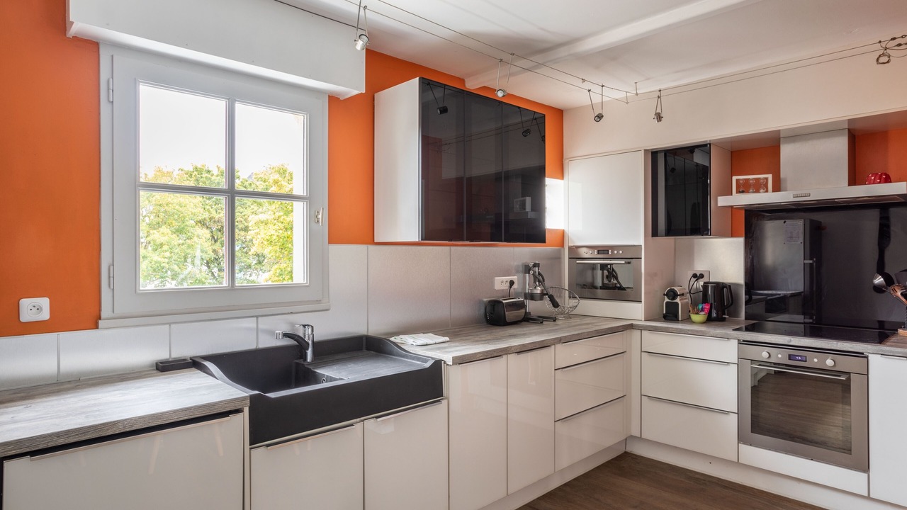 Photo of Kitchen in La Bellangerais