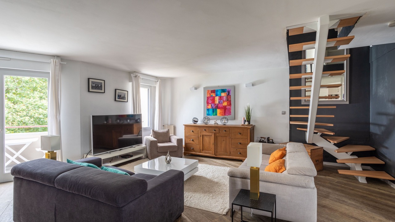 Photo of Livingroom in La Bellangerais