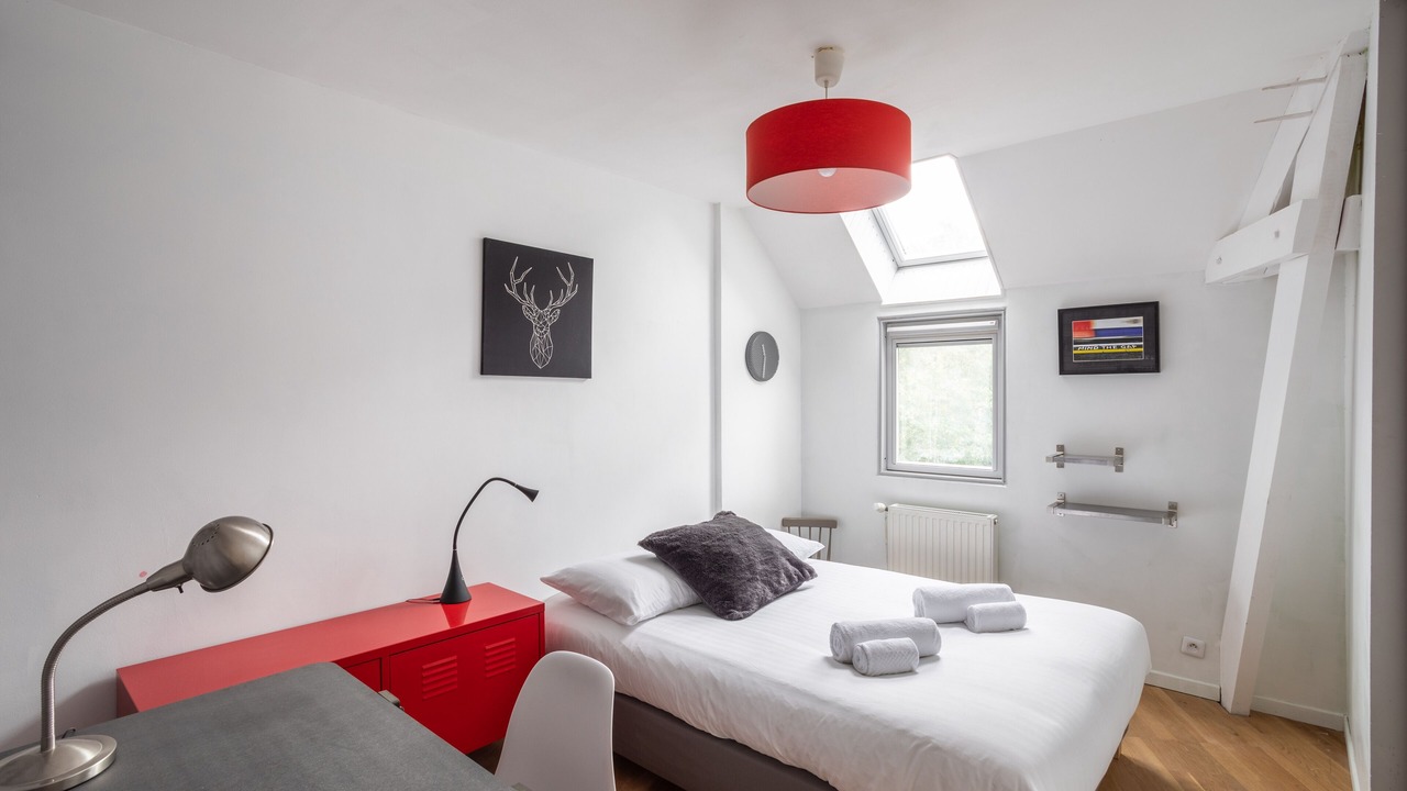 Photo of Bedroom in La Bellangerais