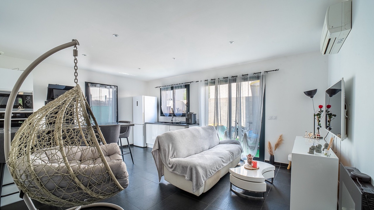 Photo of Livingroom in Peyrestortes