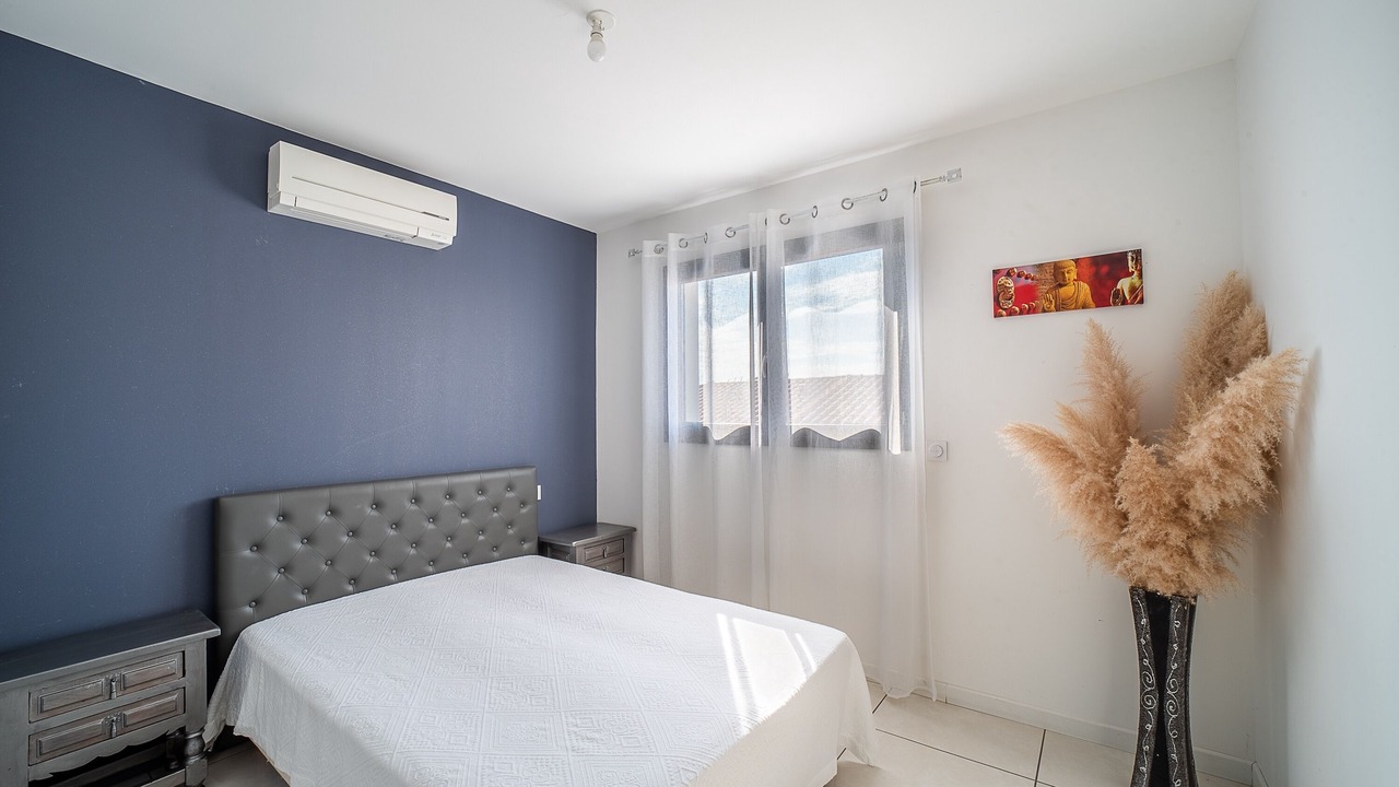 Photo of Bedroom in Peyrestortes